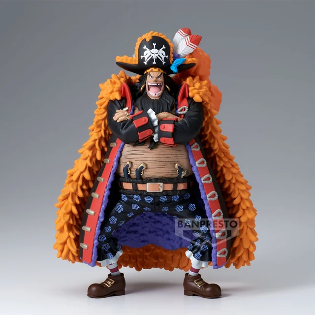 Banpresto One Piece DXF The Grandline Series Special Marshall D. Teach Figure