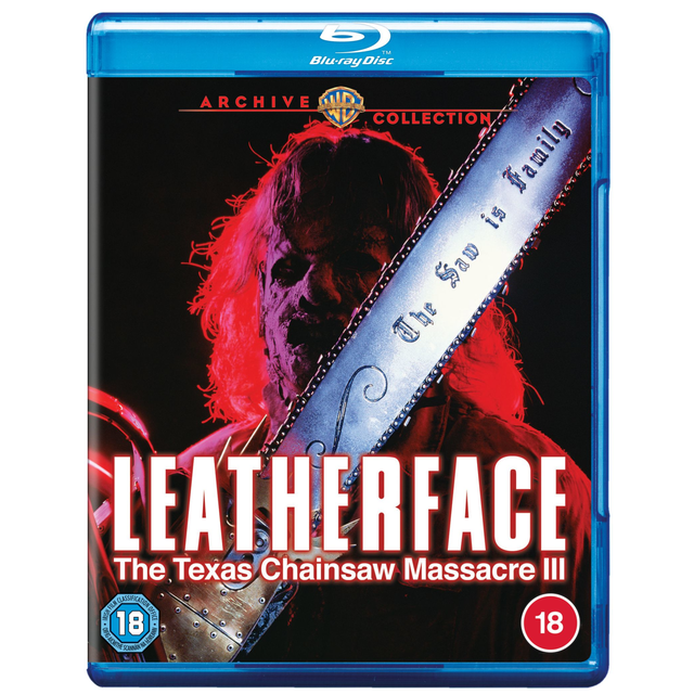 Leatherface: The Texas Chainsaw Massacre III