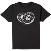 Twin Peaks Winners Club Unisex T-Shirt - Black