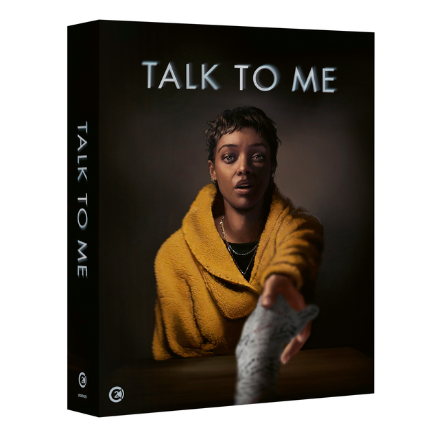 Talk to Me Limited Edition 4K Ultra HD (includes Blu-ray)