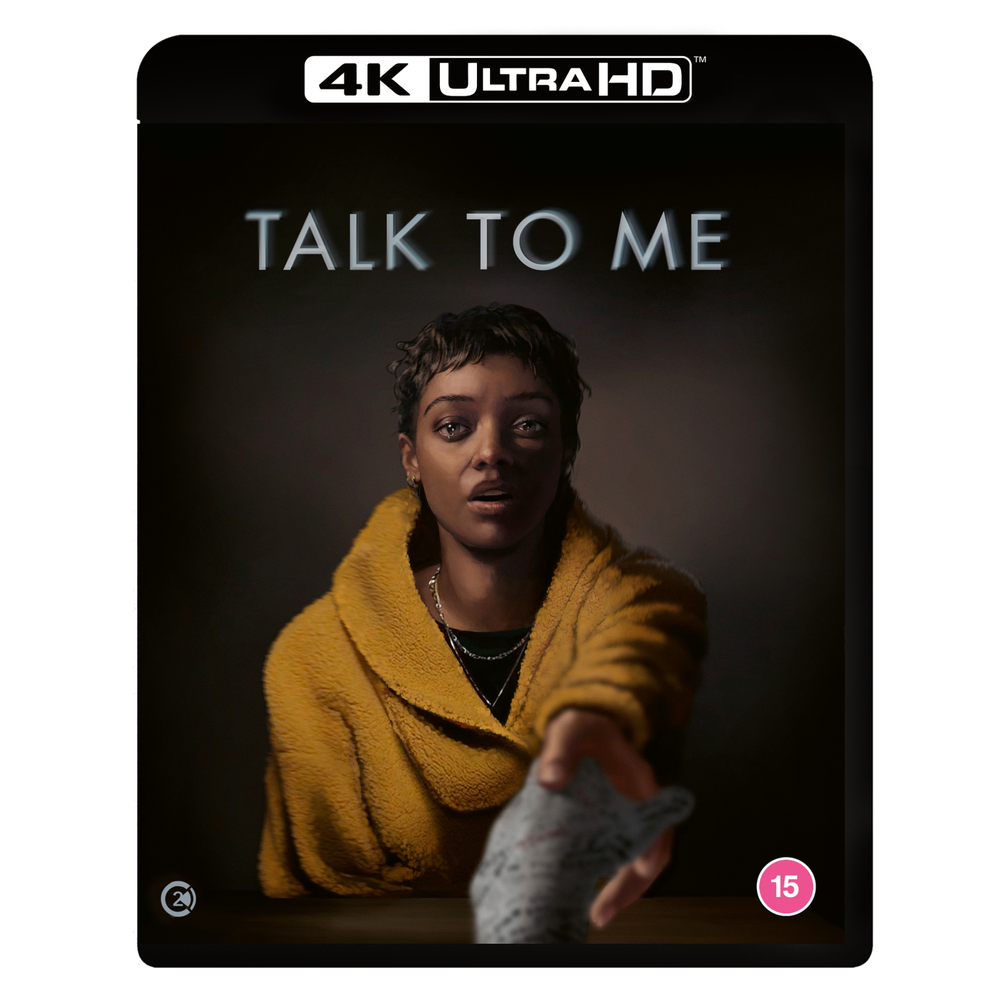 Talk to Me 4K Ultra HD Image 1