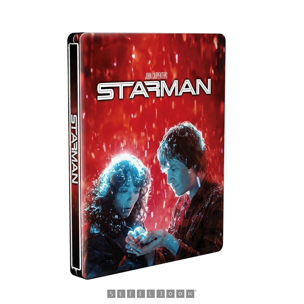 Starman 4K Ultra HD SteelBook Image 1