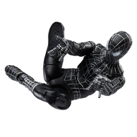 Hasbro Marvel Legends Series Spider-Man, Spider-Man 3 Collectible 6" Action Figure