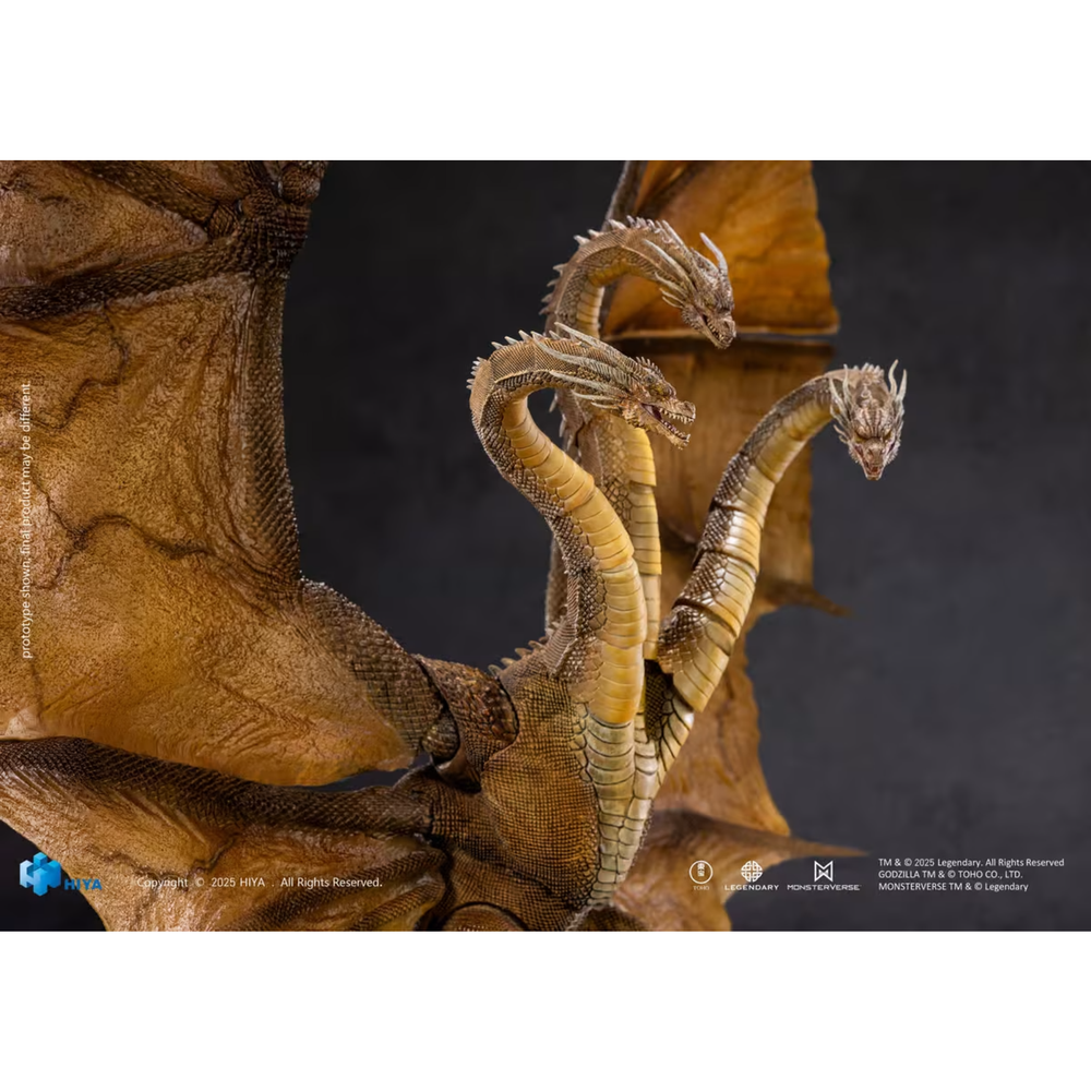HIYA Toys Exquisite Basic Series Godzilla King of the Monsters HIYA Toys Exquisite Basic Series Godzilla King of the Monsters