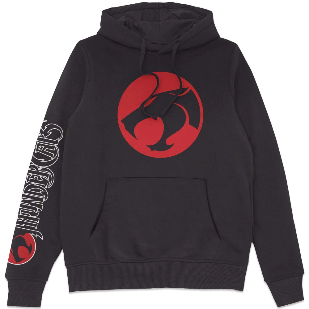Thundercats Ho! Hoodie - Black - S Image 1