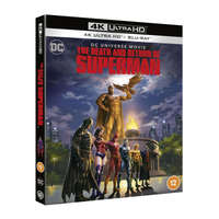 The Death and Return of Superman 4K Ultra HD (includes Blu-ray) - undefined undefined
