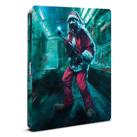 Terrifier 3 4K Ultra HD Steelbook