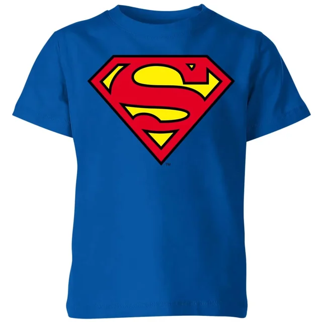 DC Comics Kids' 3-Pack T-Shirts