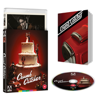 Crumb Catcher Limited Edition - undefined undefined