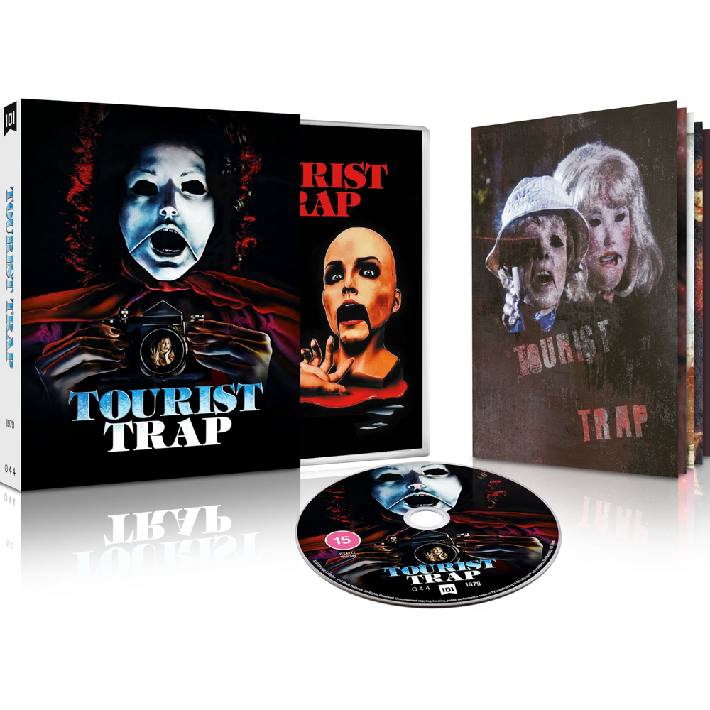 Tourist Trap Limited Edition Image 1