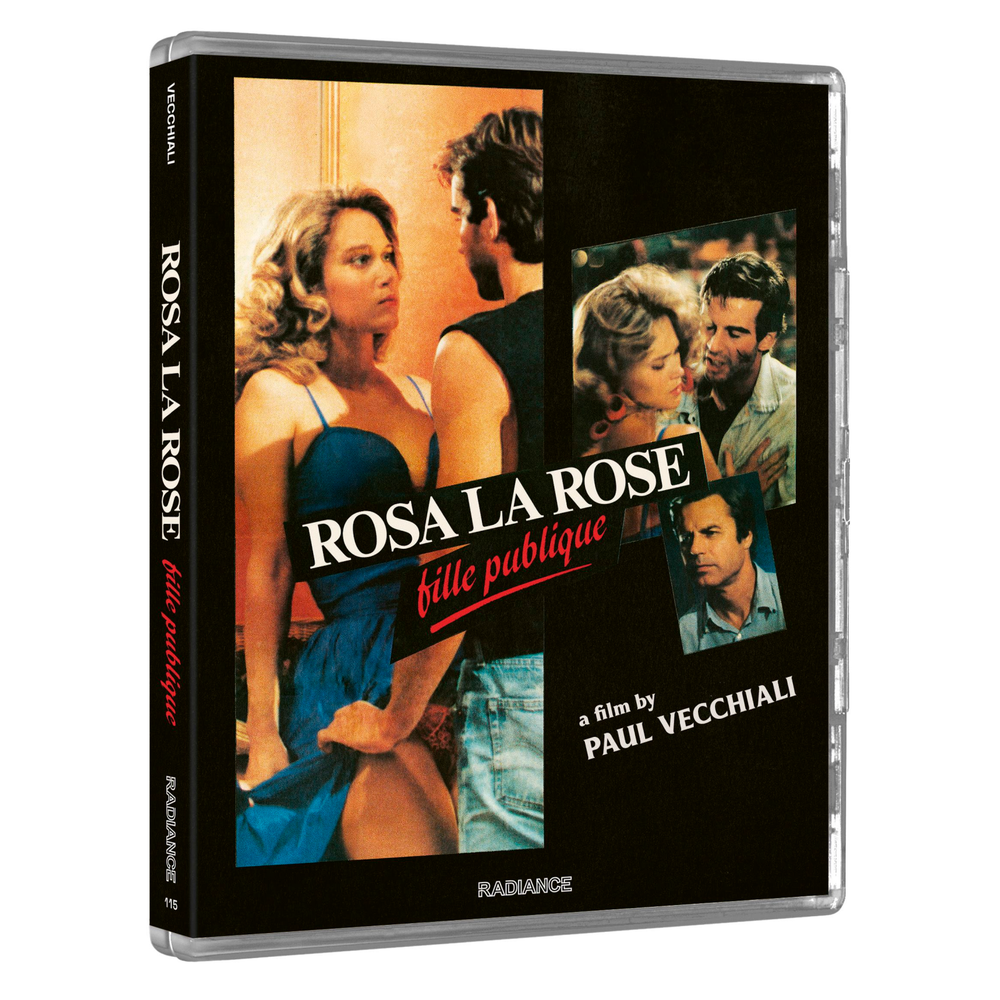 Rosa la rose, fille publique Limited Edition Image 1