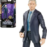 Marvel Legends Black Panther Everett Ross