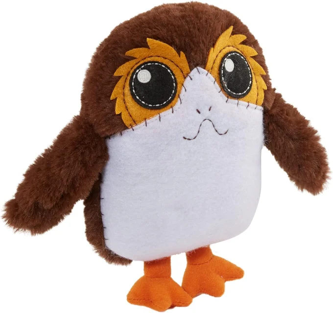 Star Wars Galaxy Edge Creature Plush Porg