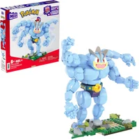 Mega Pokemon Machamp Playset