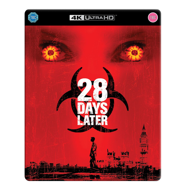 28 Days Later 4K Ultra HD SteelBook