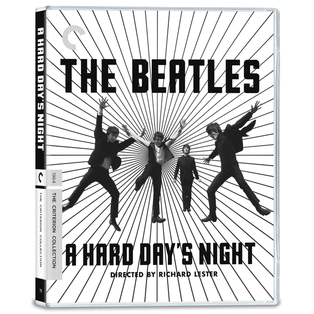 A Hard Day's Night