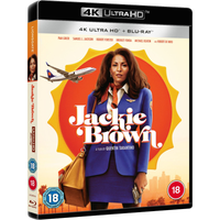 Jackie Brown 4K Ultra HD (includes Blu-ray)