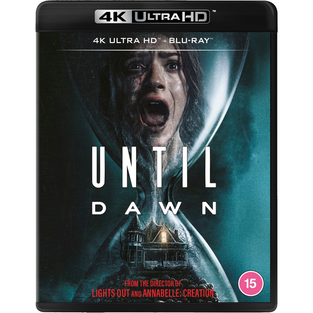 Until Dawn 4K Ultra HD