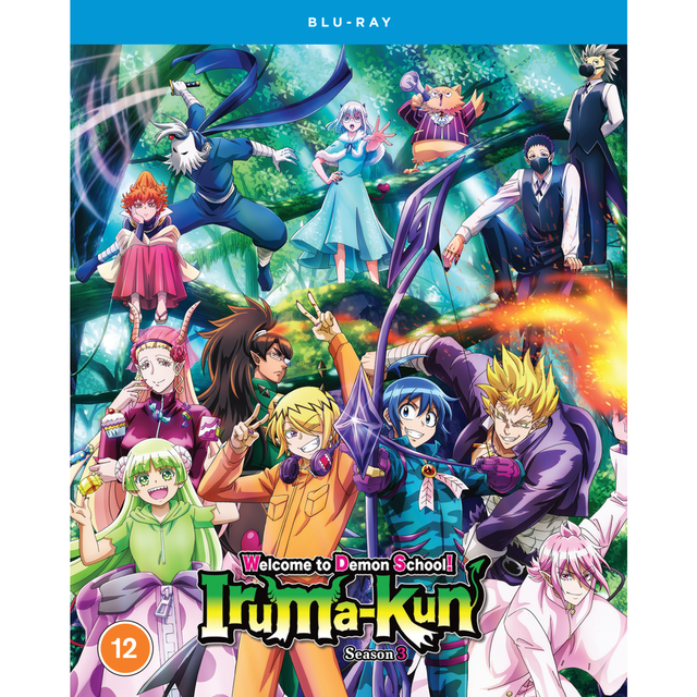 Welcome to Demon School Iruma-kun - Season 3