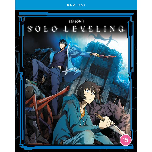 Solo Leveling - Season 1