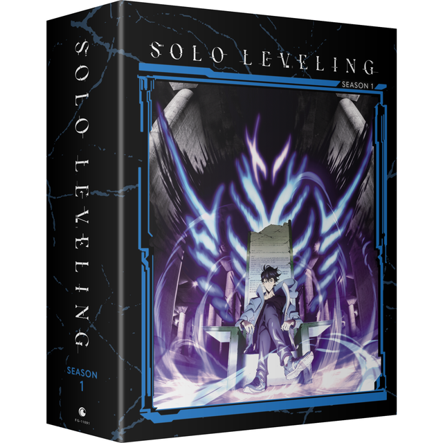 Solo Leveling - Season 1 Limited Edition