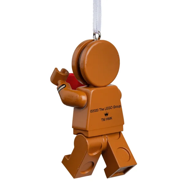 Hallmark Collectable LEGO® Keepsake Christmas - Gingerbread Man Ornament