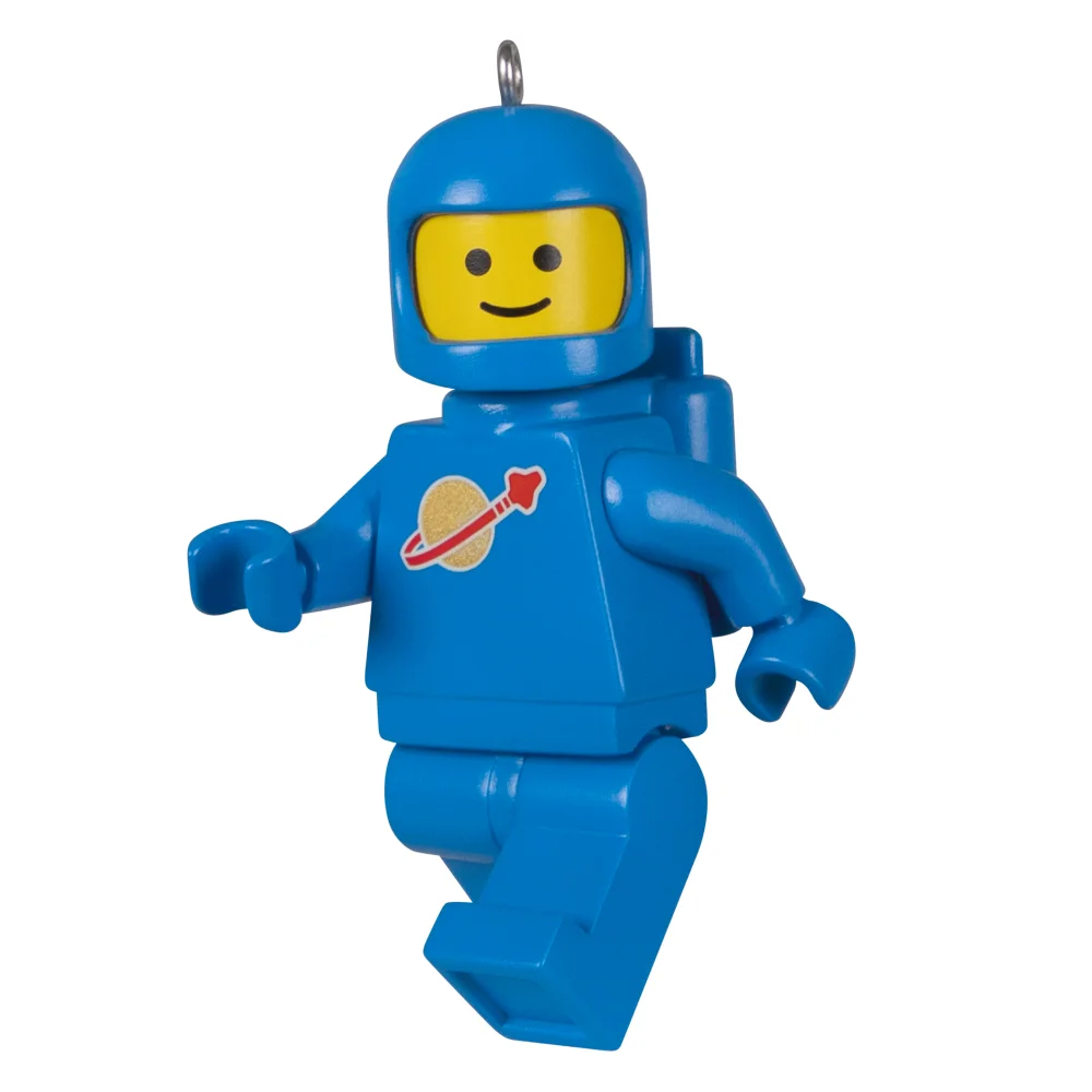 Hallmark Collectable LEGO® Keepsake - Benny the Spaceman Ornament Image 1