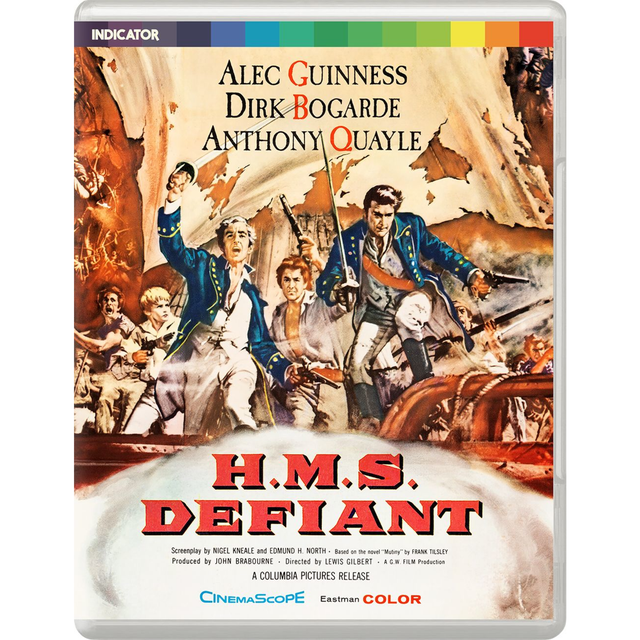 H.M.S. Defiant (Limited Edition)