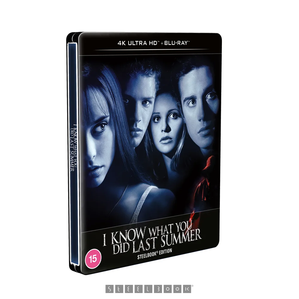 I Know What You Did Last Summer (1997) 4K Ultra HD SteelBook Image 1