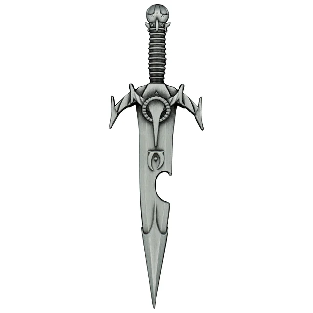 The Elder Scrolls IV: Oblivion Mehrune's Razor Bottle Opener