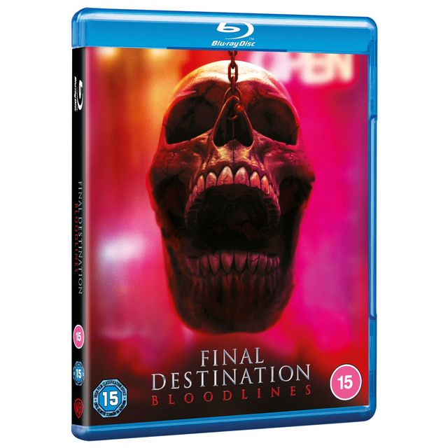 Final Destination Bloodlines