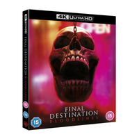 Final Destination Bloodlines 4K Ultra HD - undefined undefined