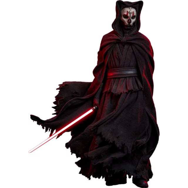 Hot Toys Star Wars 1/6 Darth Nihilus