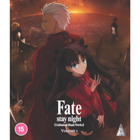 Fate Stay Night: Unlimited Bladeworks Pt1