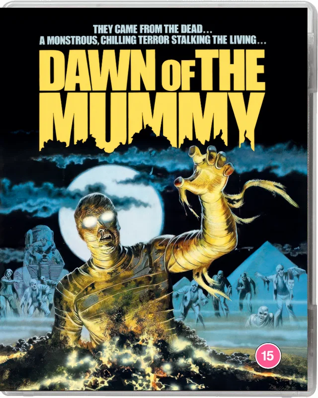 Dawn of The Mummy