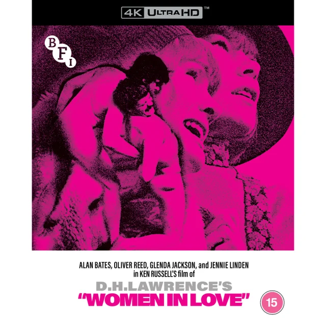 Women in Love 4K Ultra HD