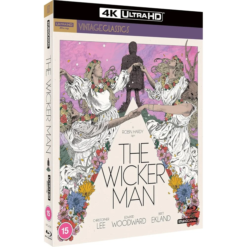 The Wicker Man (50th Anniversary) 4K Ultra HD Image 1