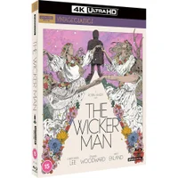 The Wicker Man (50th Anniversary) 4K Ultra HD - undefined undefined