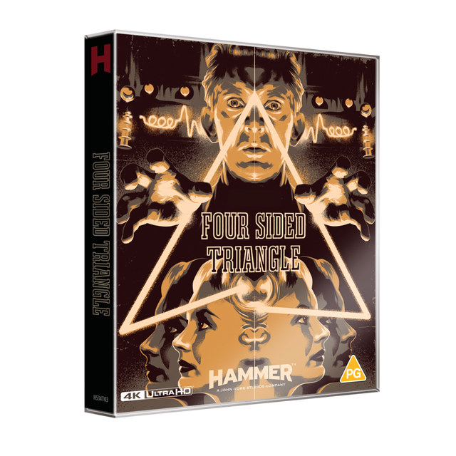 Four Sided Triangle 4K Ultra HD