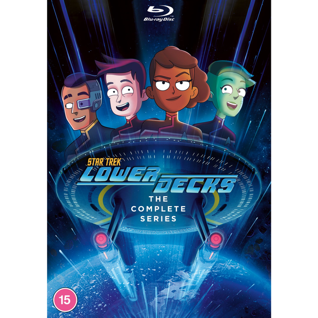 Star Trek: Lower Decks - The Complete Series