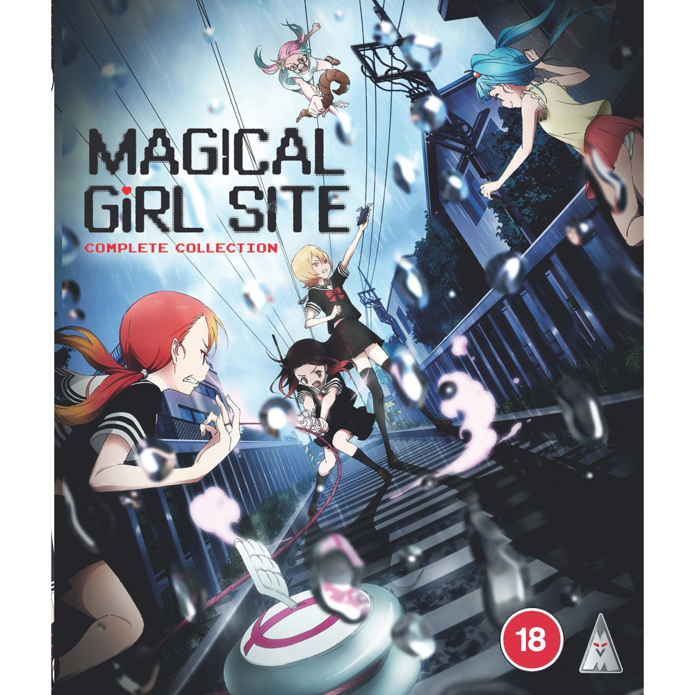 Magical Girls Site Season 1 Collection Image 1