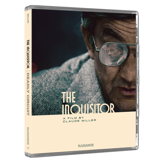 The Inquisitor + Deadly Circuit Limited Edition