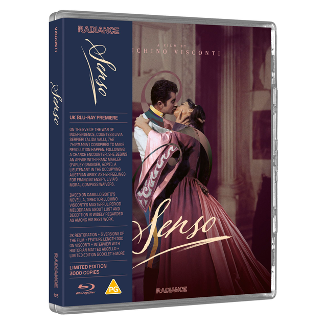 Senso Limited Edition