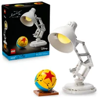 LEGO Ideas Disney Pixar Luxo Jr. Set for Adults 21357