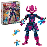 LEGO Marvel Fantastic Four vs. Galactus Construction Figure 76316