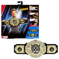 WWE World Heavyweight Championship Role Play Title Belt