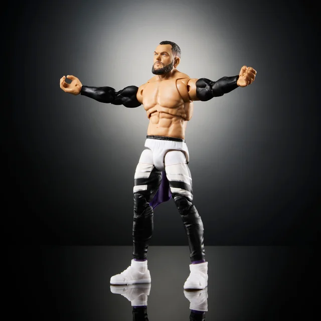 WWE® Ultimate Edition Wave 24 Finn Balor Action Figure (6")