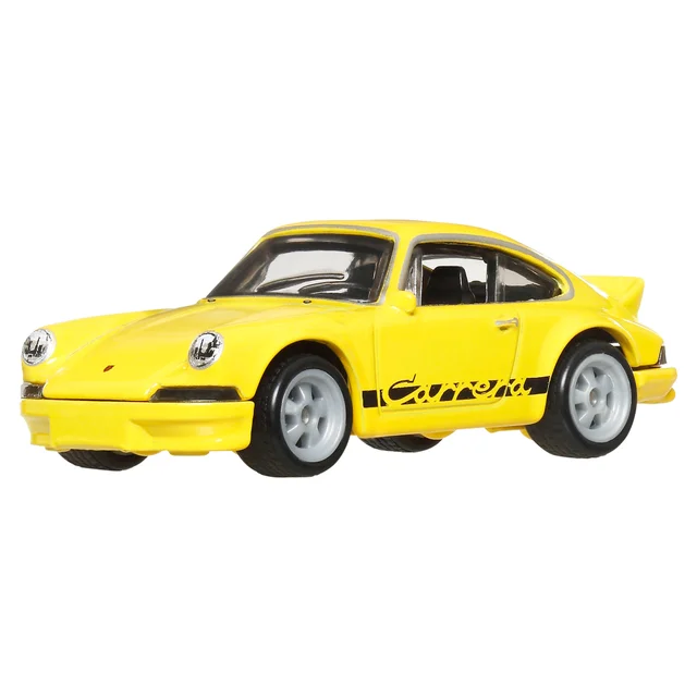 Hot Wheels Premium Car Hammer Drop Porsche 911 Carrera RS 2.7