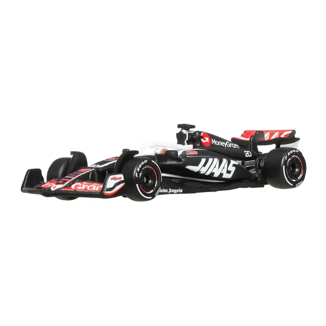 Hot Wheels Premium F1 Moneygram Haas Kevin Magnussen #20