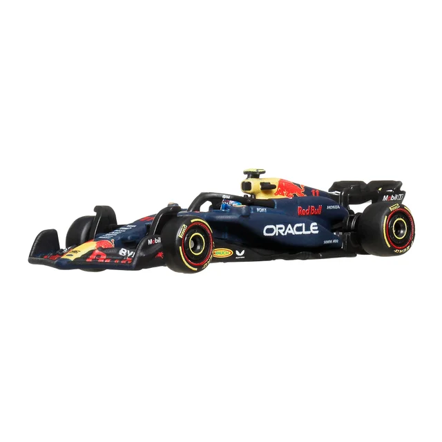 Hot Wheels Premium F1 Oracle Red Bull Racing Segio Perez #11